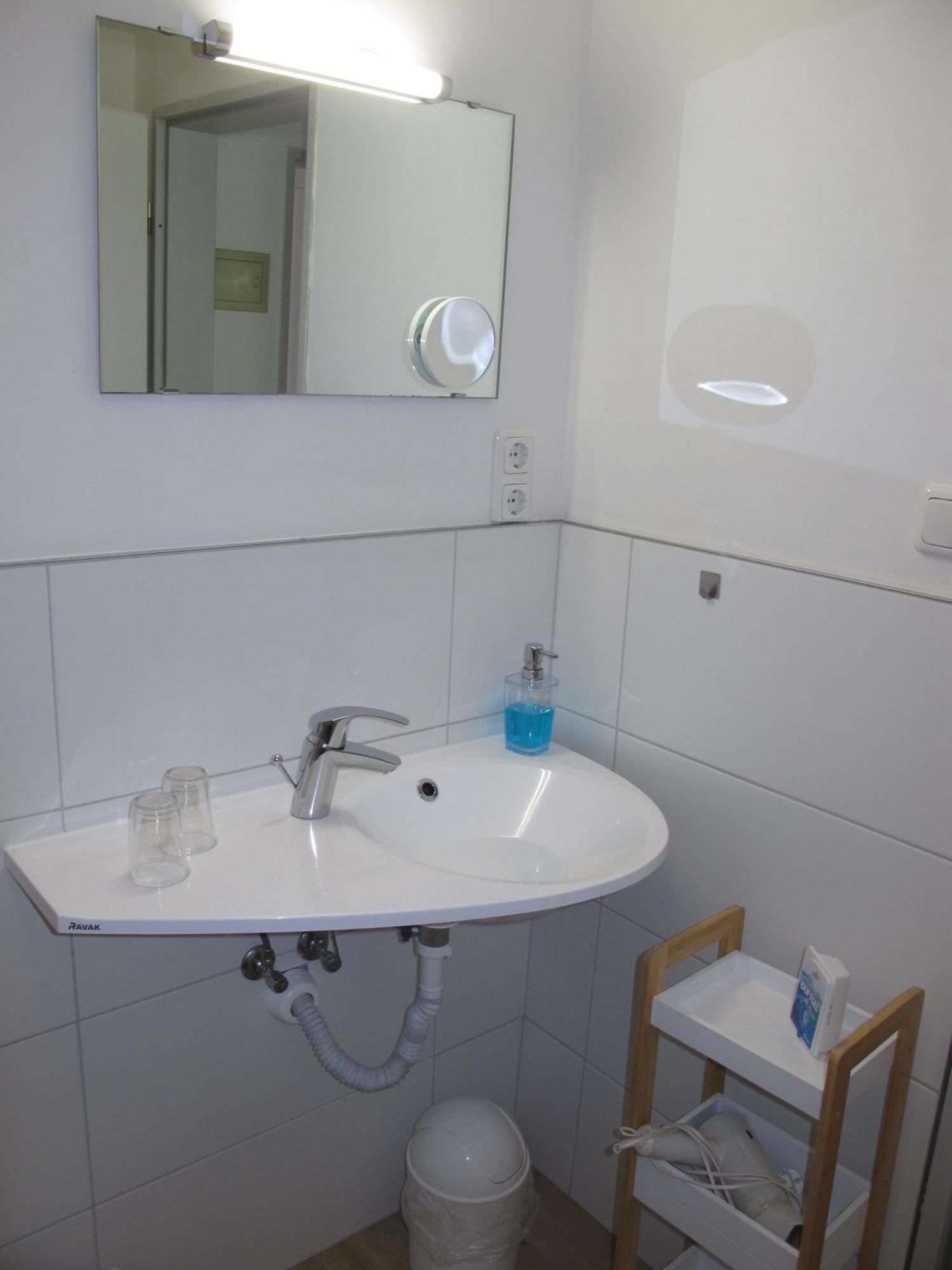 Ferienwohnung Reihenhaus OKKA DORN102 Dornum Exterior foto